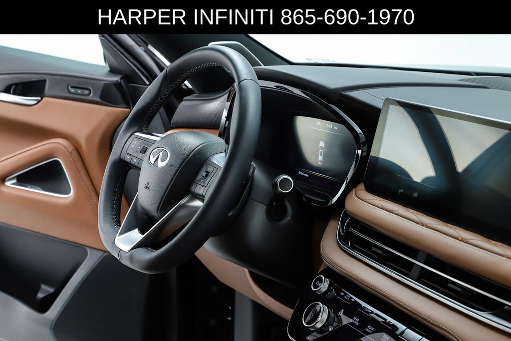 Used 2025 INFINITI QX60 Autograph w/ Cargo Package AWD/4WD image 35