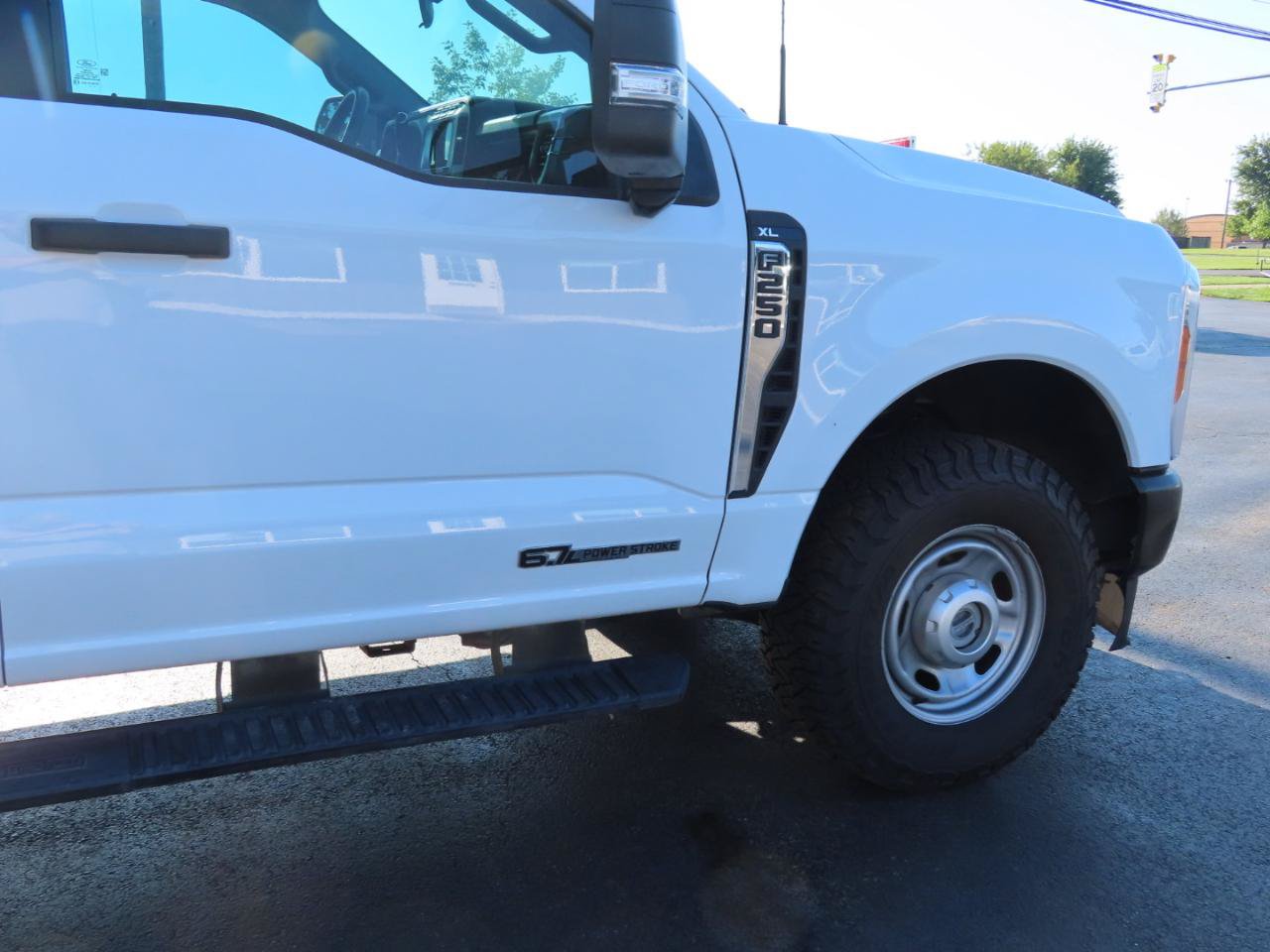Used 2023 Ford F250 XL w/ 360-Degree Camera Package AWD/4WD image 23