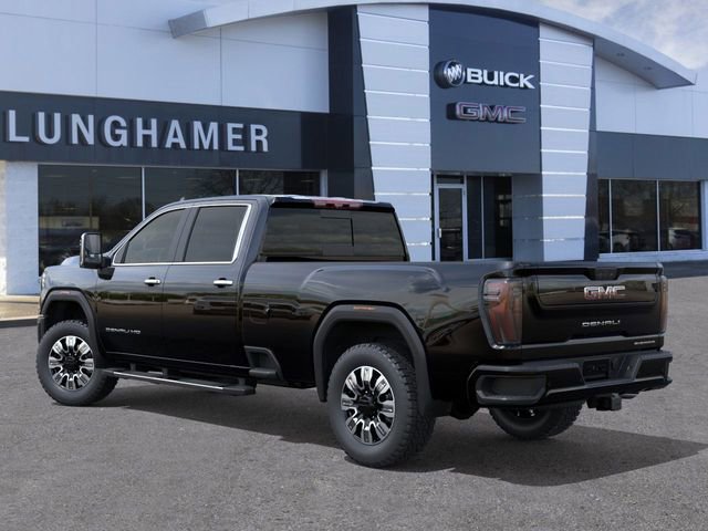 New 2026 GMC Sierra 3500 Denali w/ Denali Reserve Package image 3