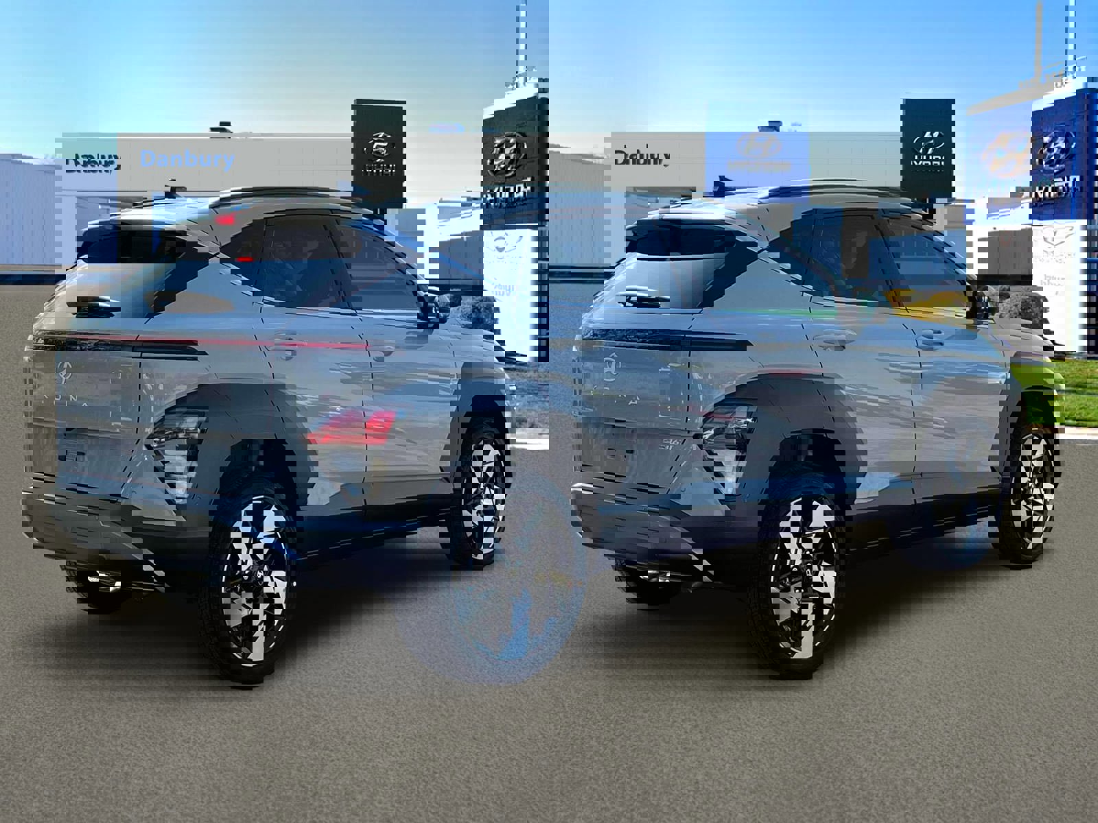 New 2024 Hyundai Kona Limited image 8