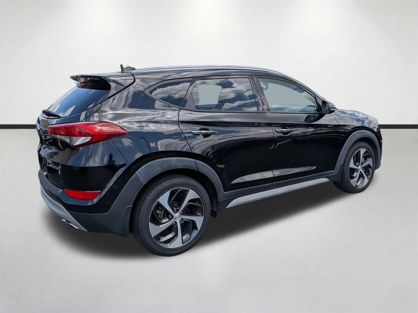 Used 2018 Hyundai Tucson Limited FWD image 4