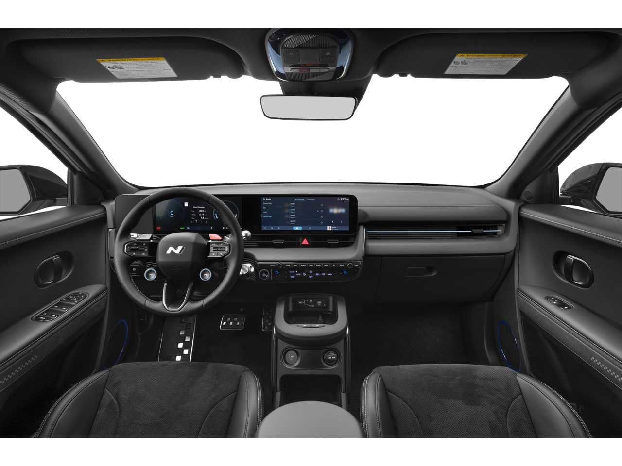 New 2025 Hyundai Ioniq 5 N AWD/4WD image 5