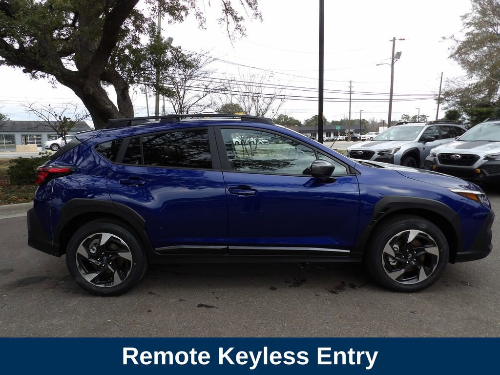 Used 2026 Subaru Crosstrek 2.5i Limited w/ Popular Package #3A image 5