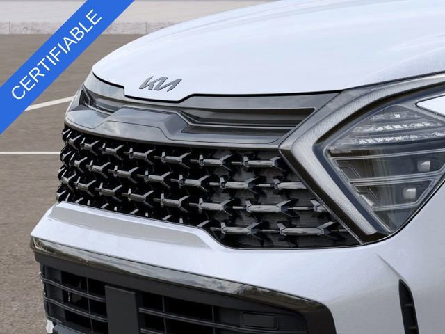 Certified 2025 Kia Sportage X-Pro image 12
