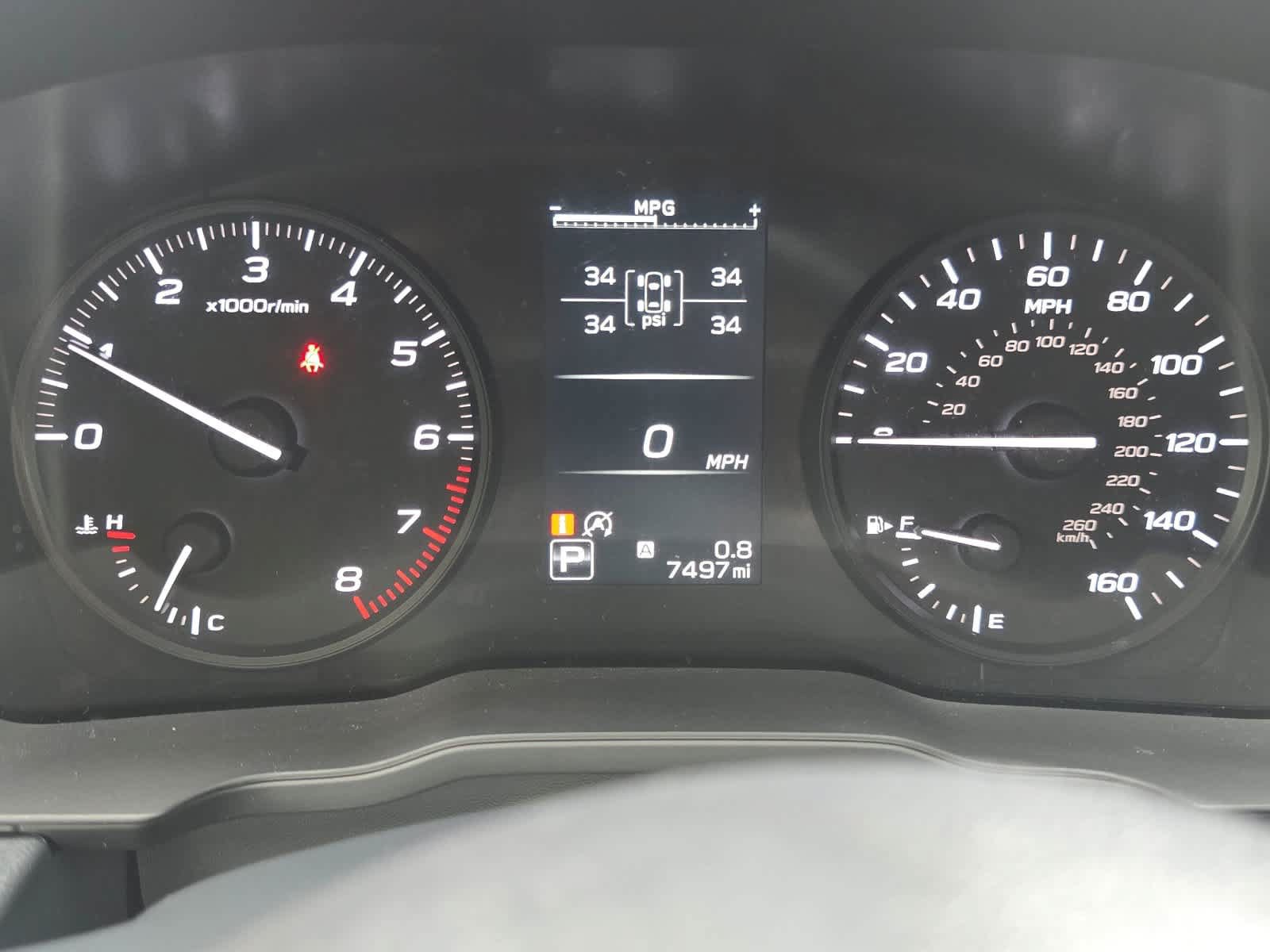 Certified 2025 Subaru Impreza 2.0i AWD/4WD image 12