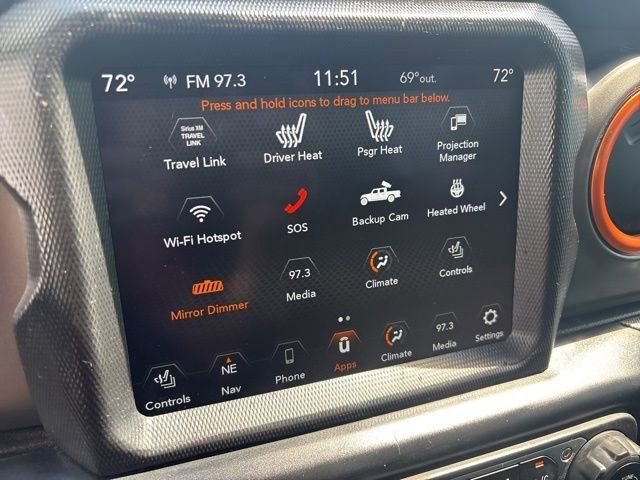 Used 2022 Jeep Gladiator Sport AWD/4WD image 21