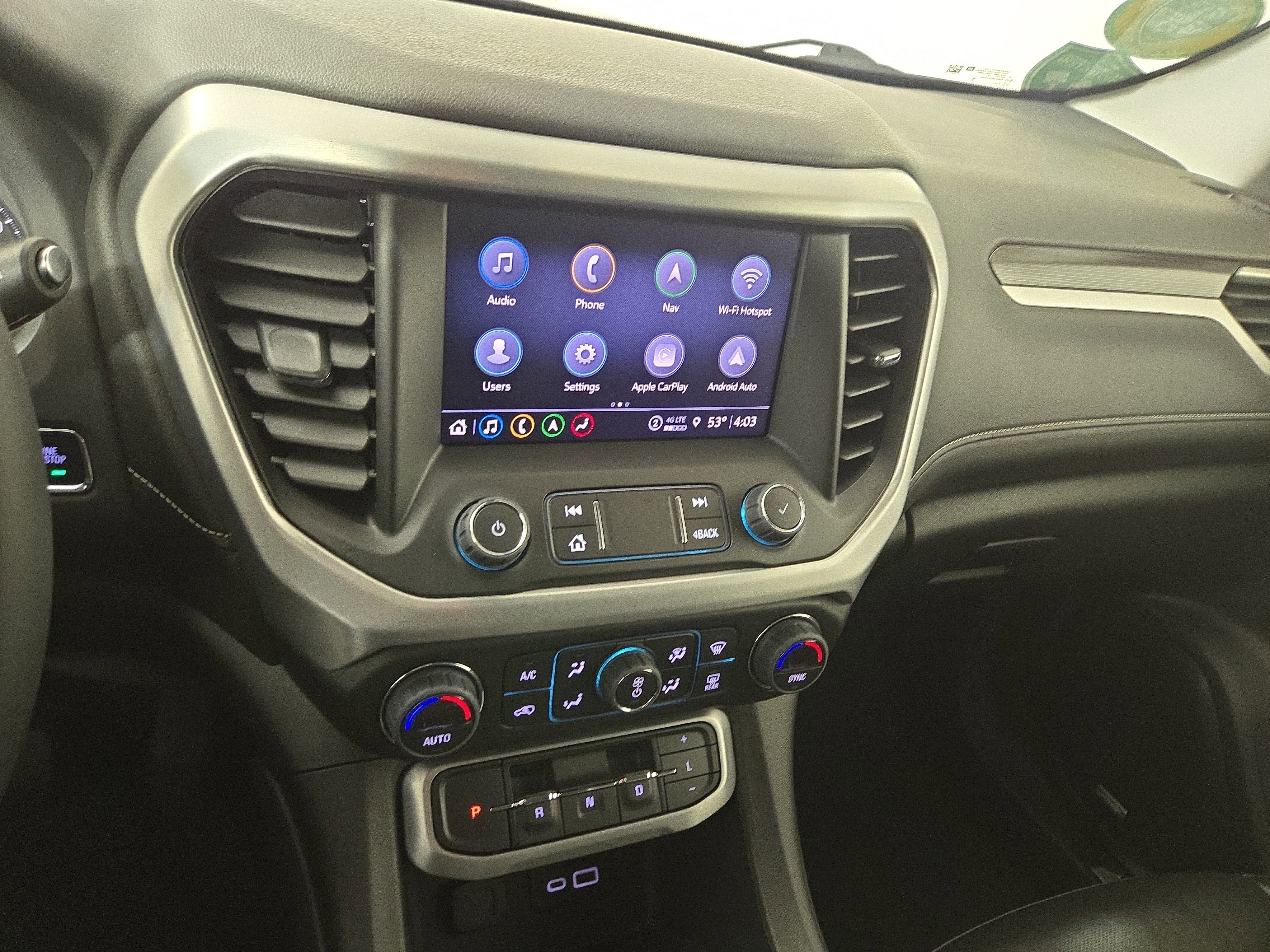 Certified 2023 GMC Acadia SLT image 23