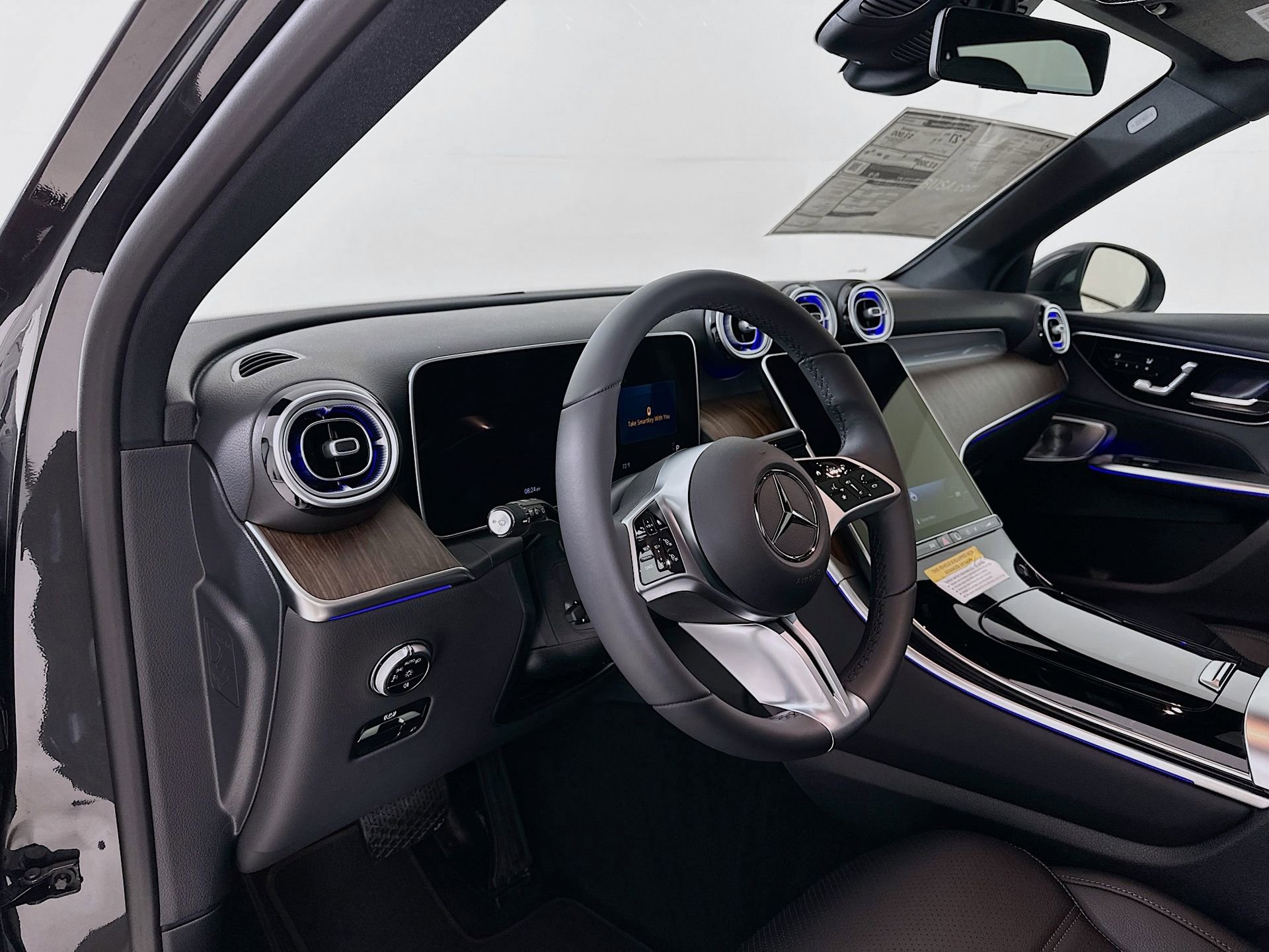 New 2026 Mercedes-Benz GLC 300 image 10