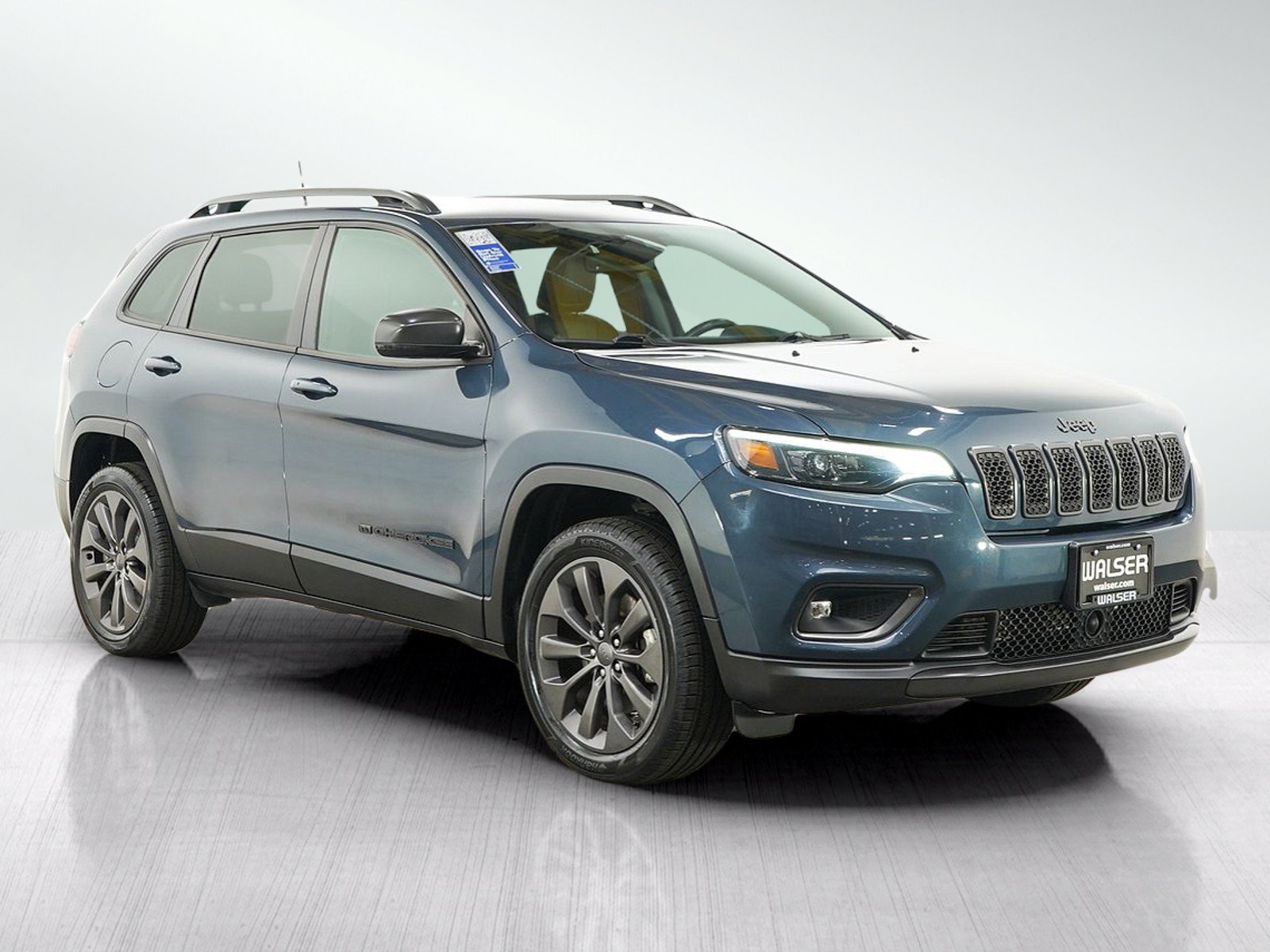 Used 2021 Jeep Cherokee Latitude Lux 80th Anniv w/ Quick Order Package 26U 80TH AWD/4WD image 7