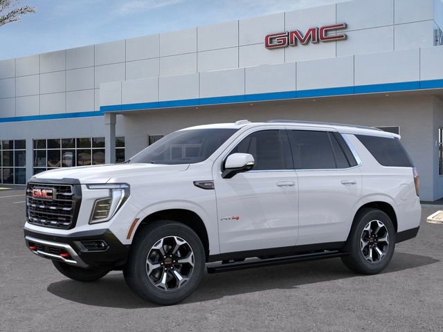New 2026 GMC Yukon AT4 Ultimate image 2