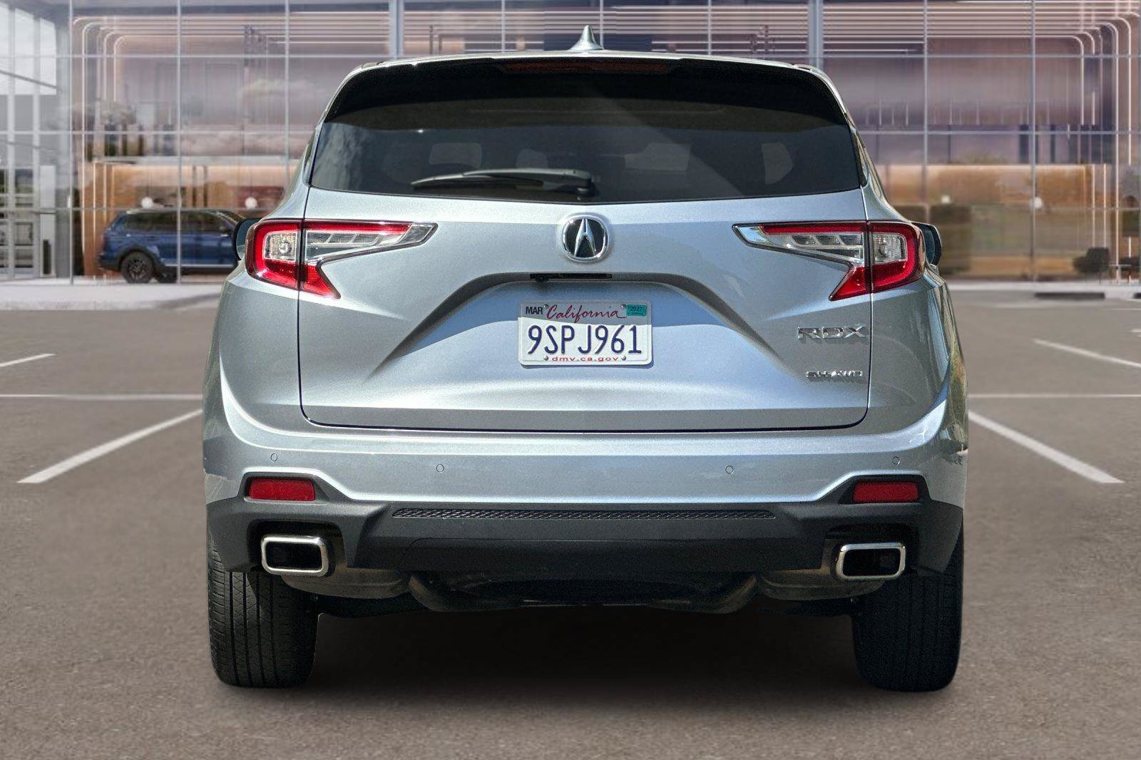 Used 2025 Acura RDX w/ Technology Package AWD/4WD image 5
