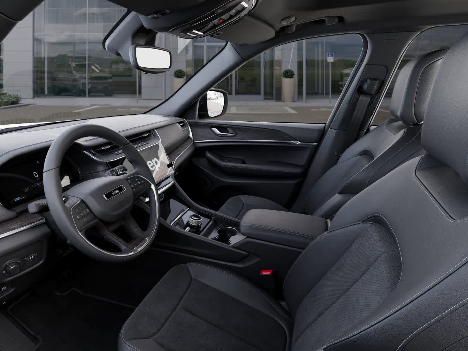 New 2026 Jeep Grand Cherokee Altitude image 22