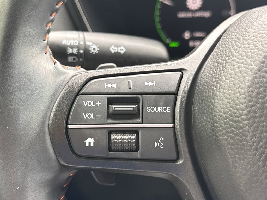 Certified 2024 Honda CR-V Sport image 25