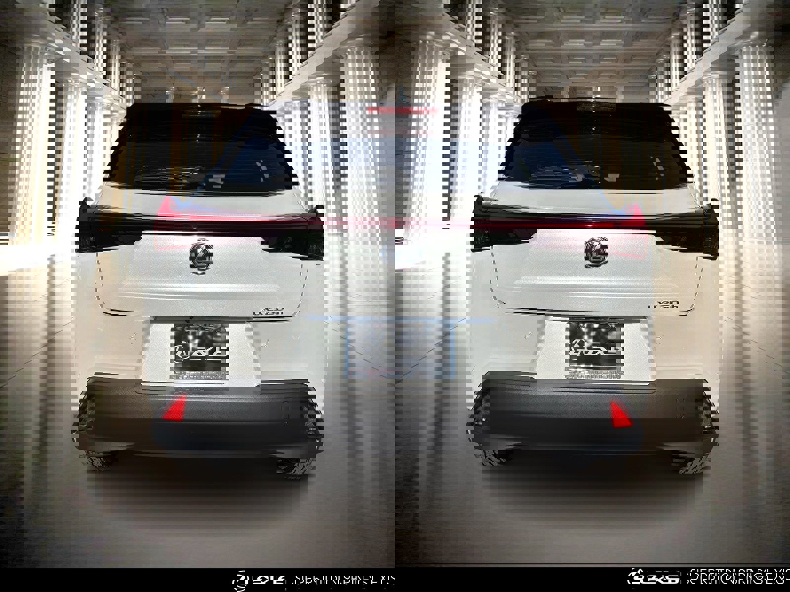 Certified 2024 Lexus UX 250h FWD image 6