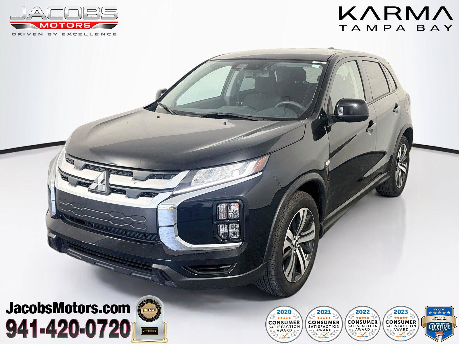 Used 2026 Mitsubishi Outlander Sport AWD image 1