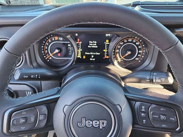 New 2026 Jeep Gladiator Rubicon image 23