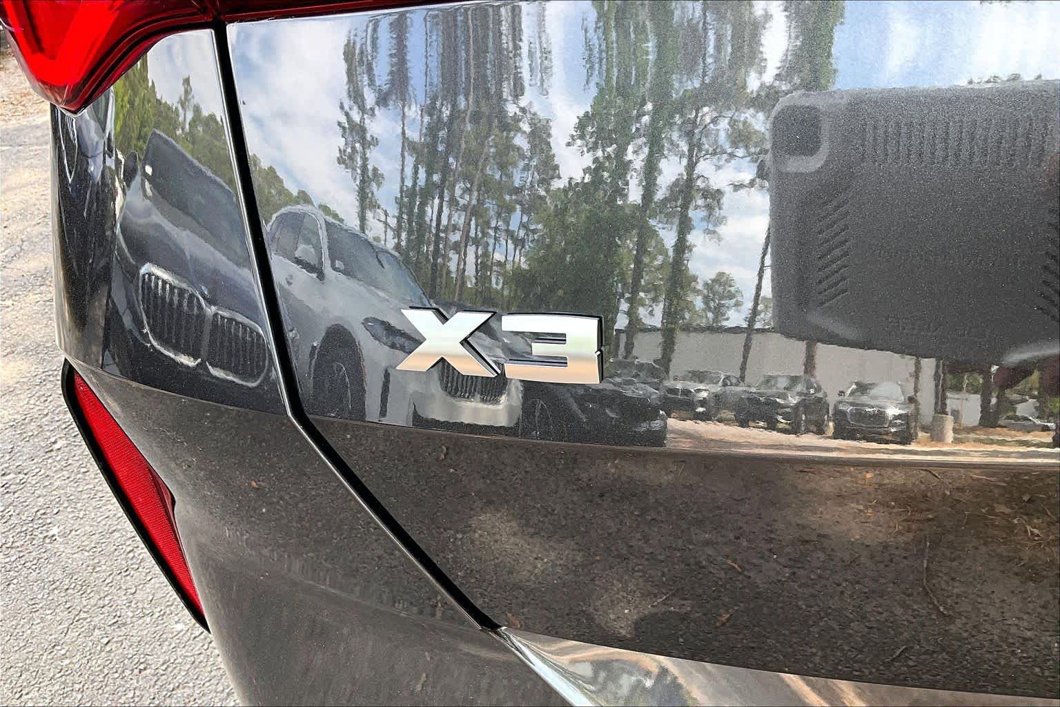Certified 2025 BMW X3 M50 w/ Premium Package image 31
