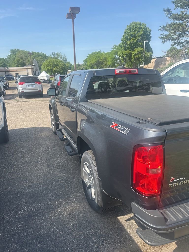 Used 2015 Chevrolet Colorado Z71 AWD/4WD image 13