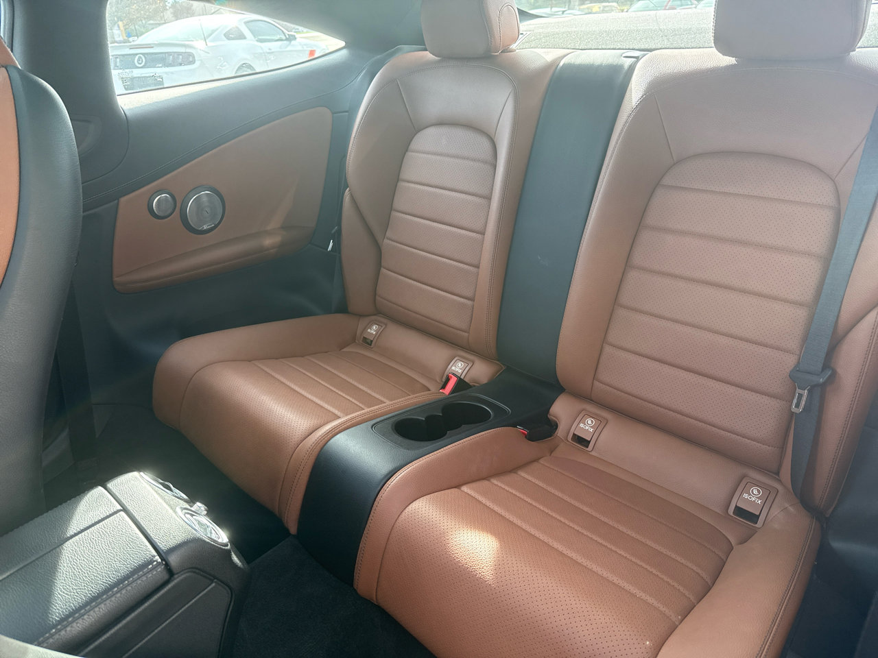Used 2017 Mercedes-Benz C 300 4MATIC Coupe image 25