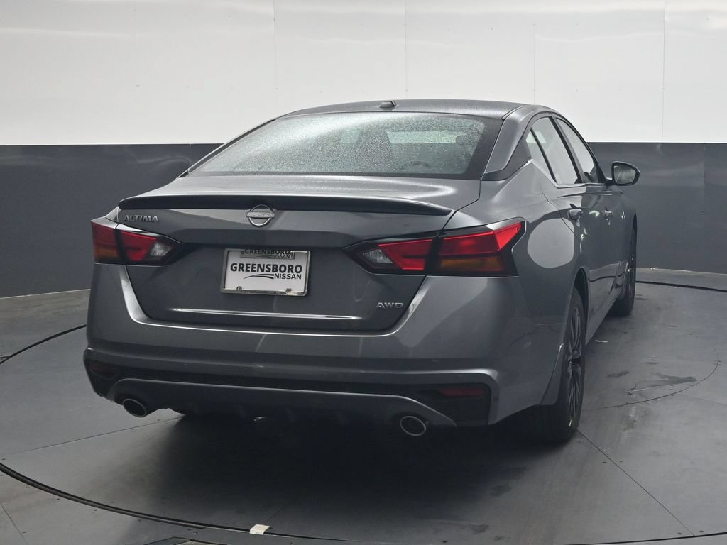 New 2026 Nissan Altima 2.5 SV AWD/4WD image 5