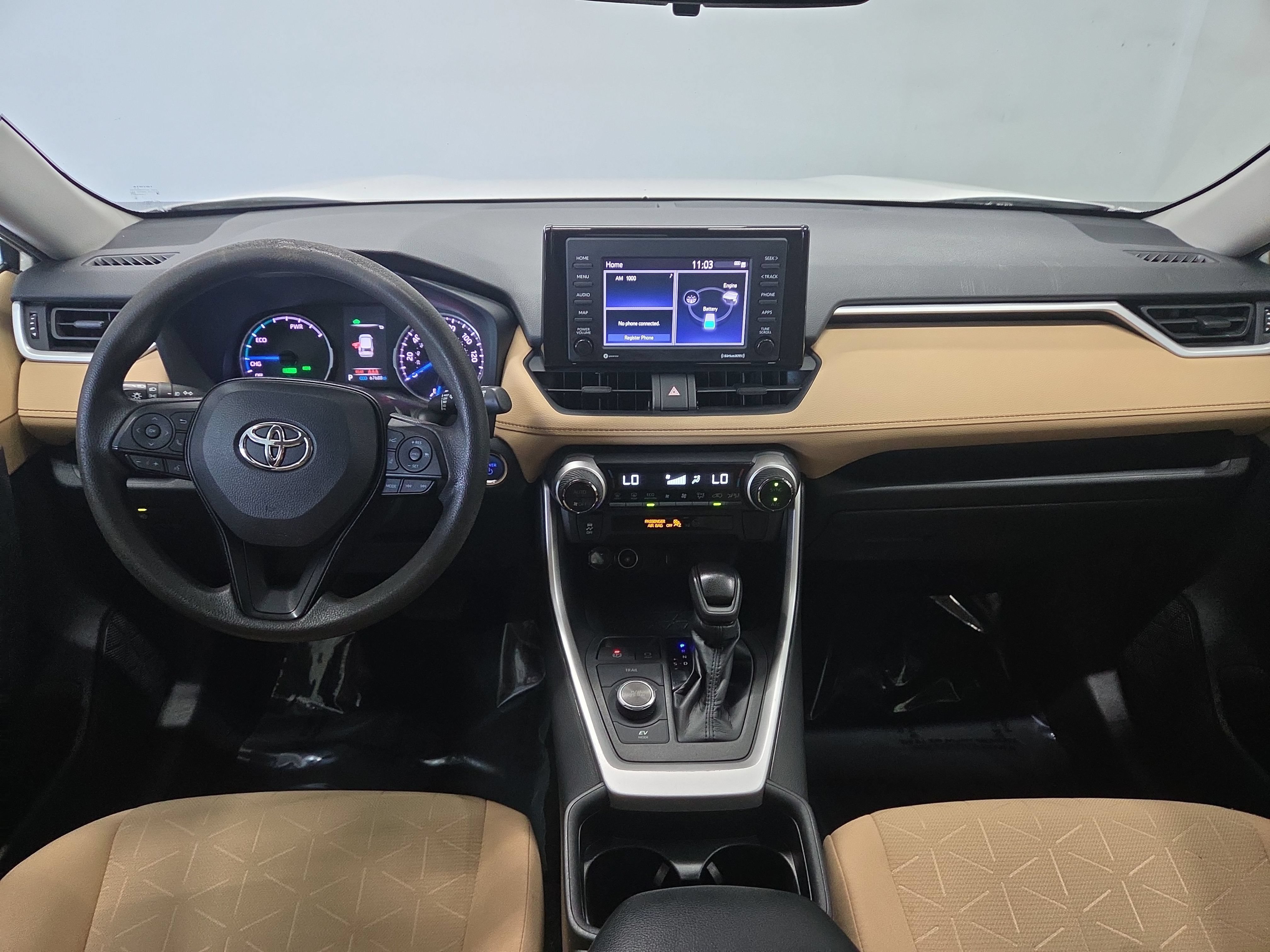 Used 2021 Toyota RAV4 XLE AWD/4WD image 15