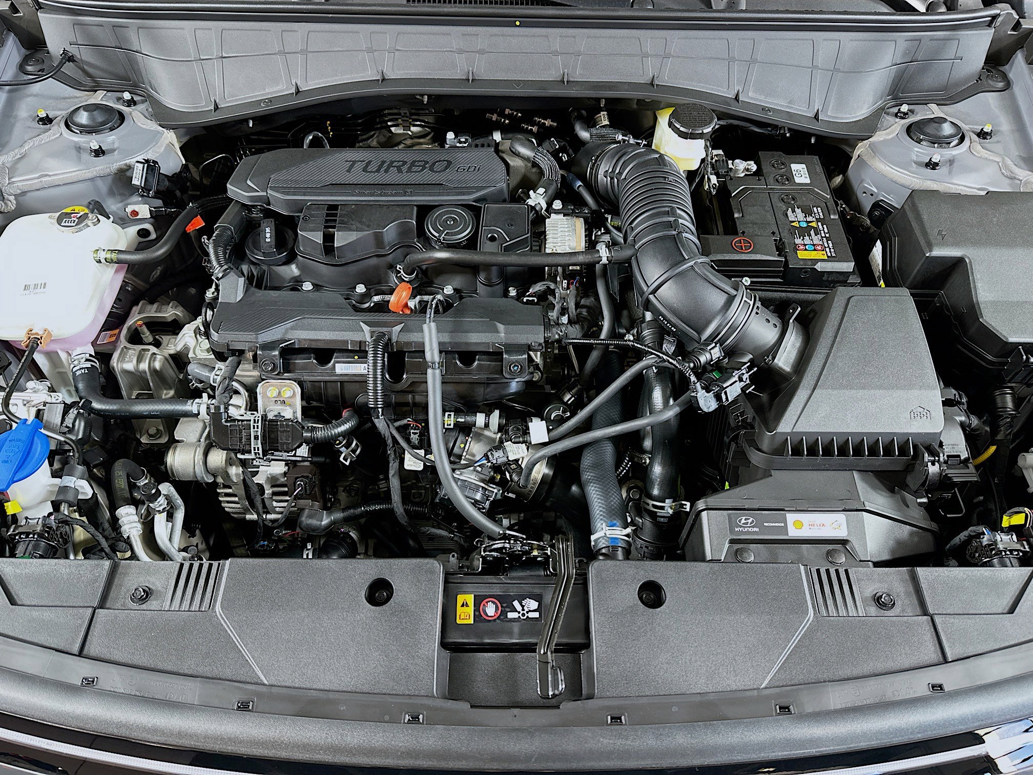 New 2026 Hyundai Kona SEL Premium image 28
