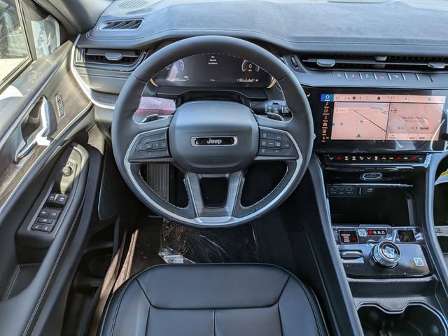 New 2026 Jeep Grand Cherokee Limited AWD/4WD image 15
