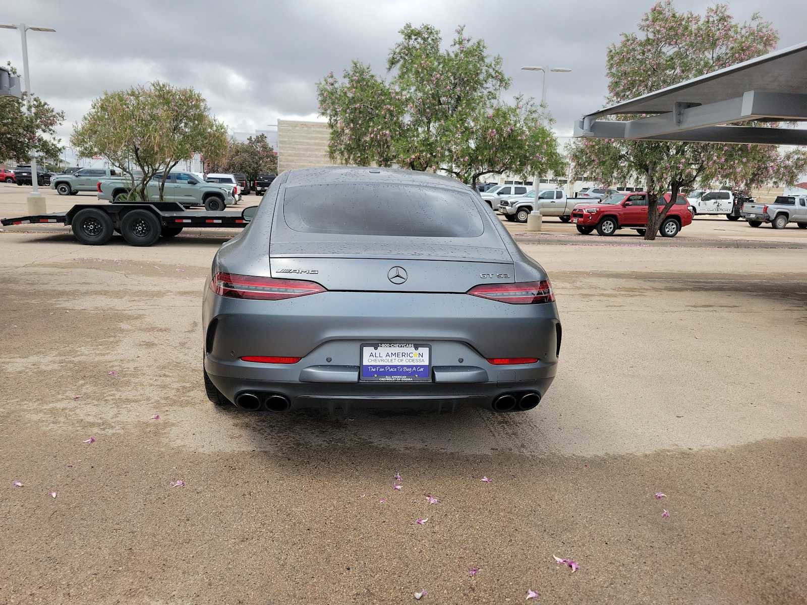 Used 2022 Mercedes-Benz AMG GT 53 image 7