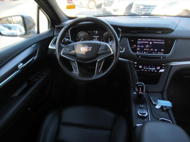 Used 2022 Cadillac XT5 Luxury image 13