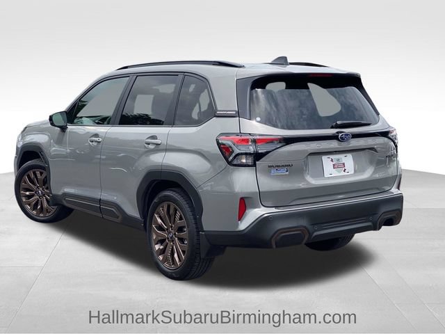 Certified 2026 Subaru Forester Sport w/ Sport Package AWD/4WD image 5