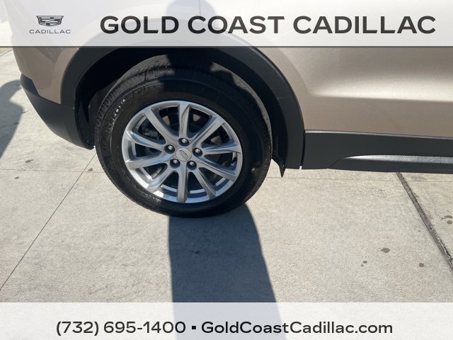 Certified 2022 Cadillac XT4 Luxury image 6