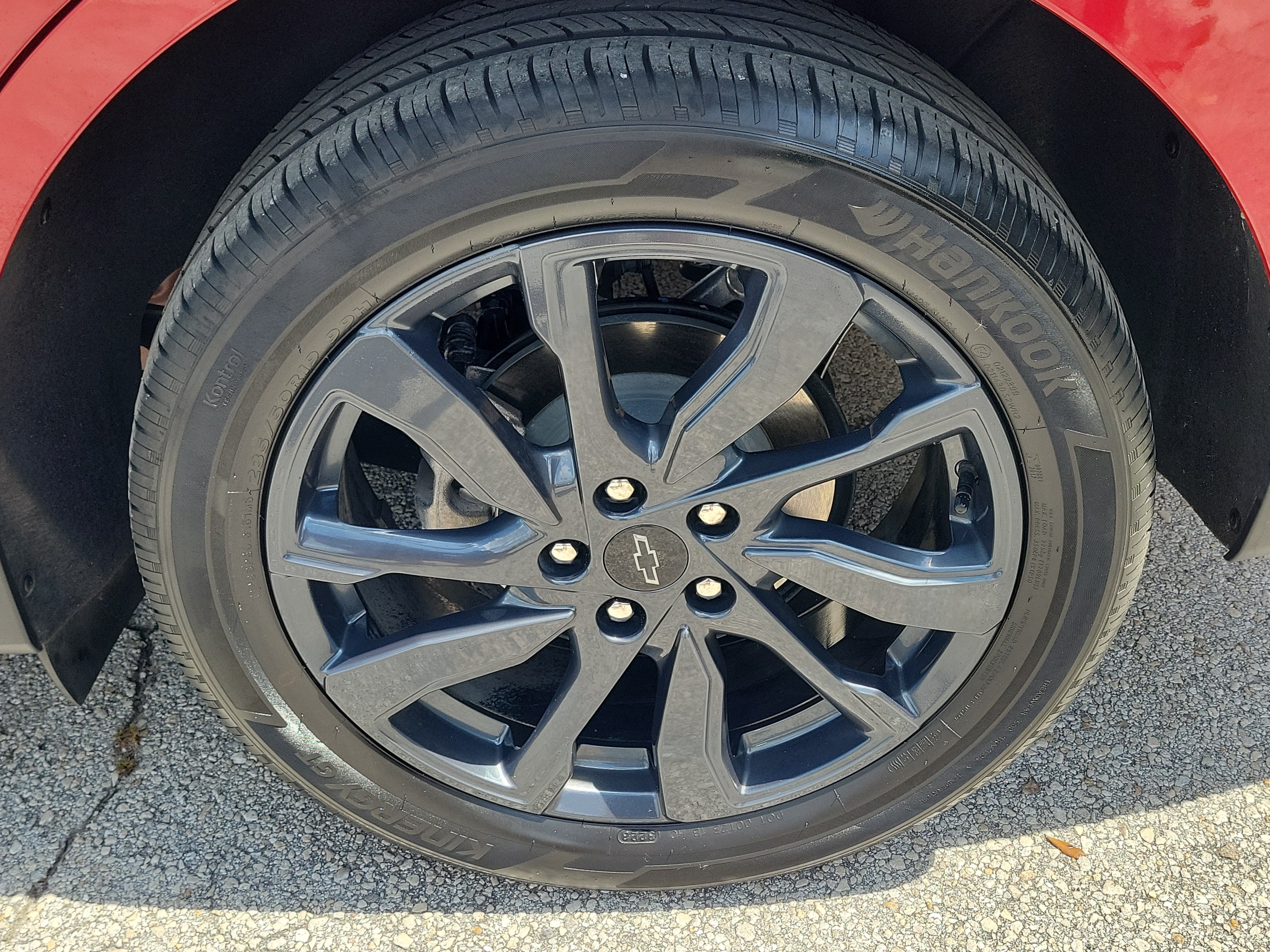 Used 2024 Chevrolet Equinox RS FWD image 8
