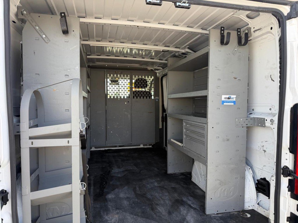 Used 2020 RAM ProMaster 1500 FWD image 17