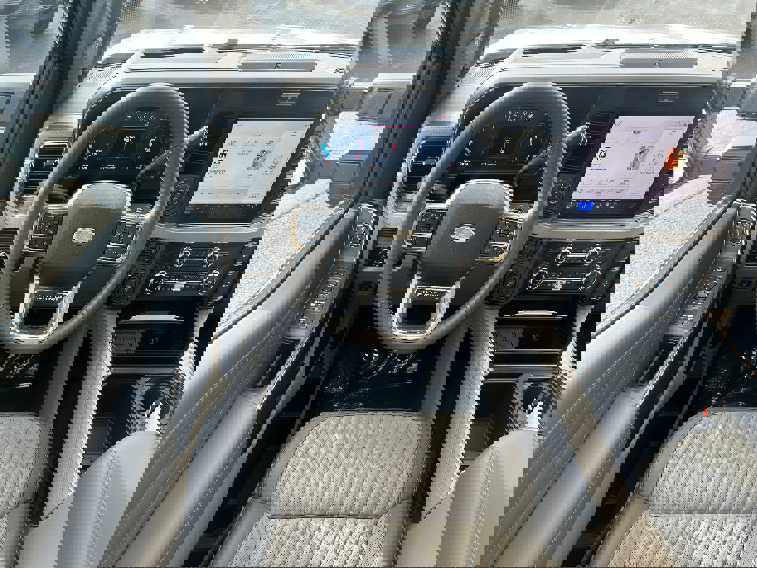 New 2026 Ford F450 Platinum image 42