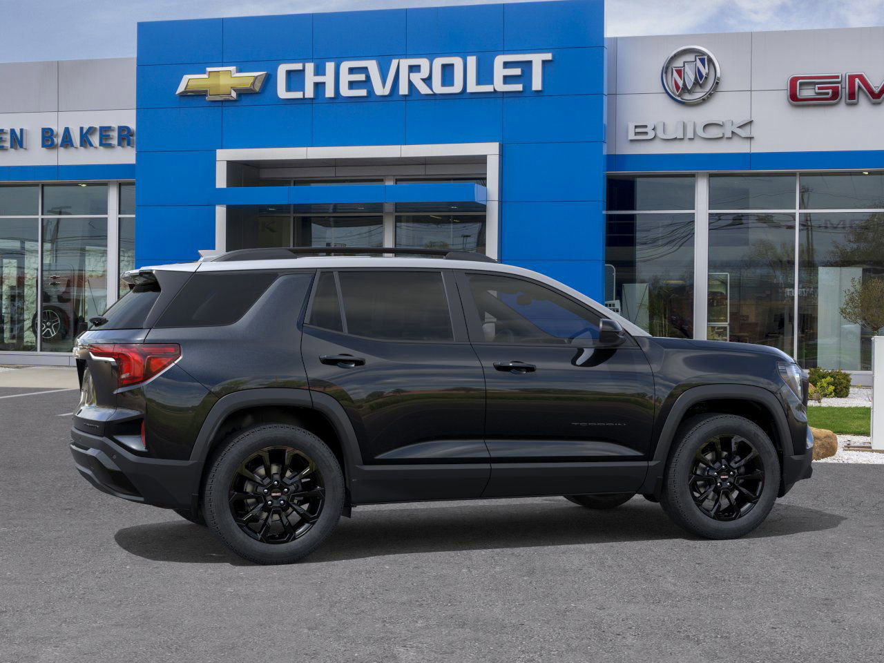 Used 2026 GMC Terrain Elevation image 5