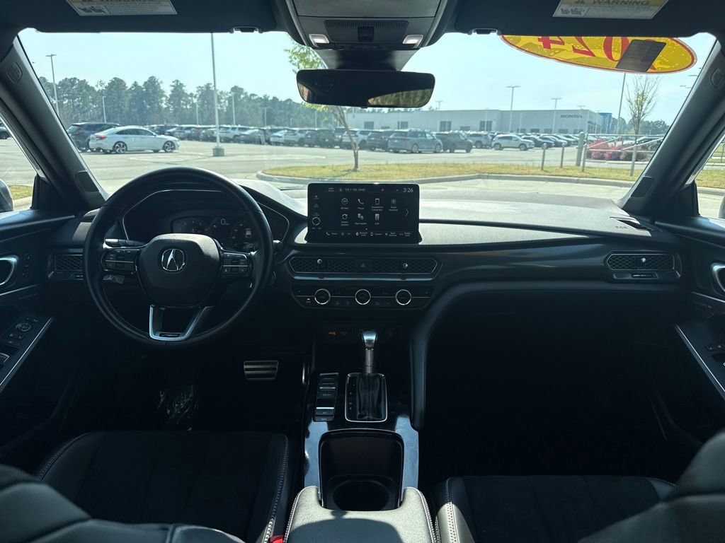 Used 2024 Acura Integra A-Spec image 22