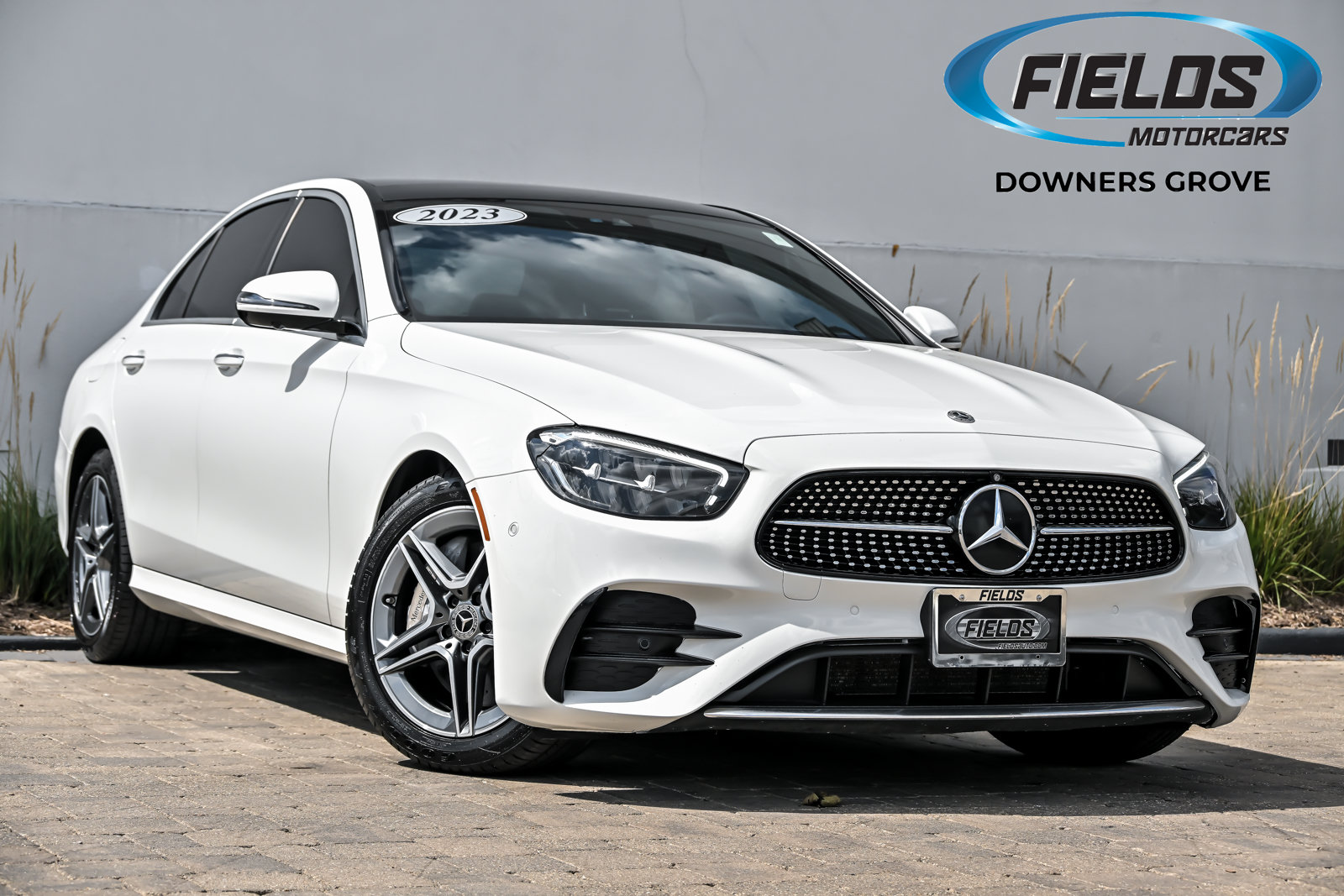 Used 2023 Mercedes-Benz E 350 4MATIC Sedan