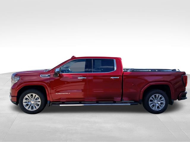 Used 2022 GMC Sierra 1500 Denali AWD/4WD image 2
