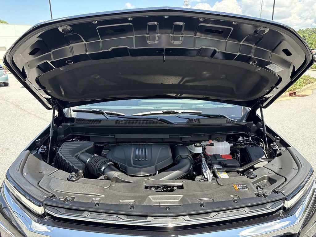 New 2026 Chevrolet Traverse LT image 30