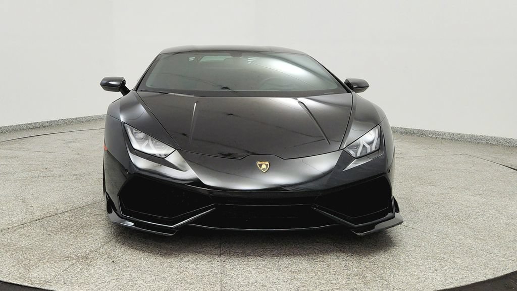 Used 2015 Lamborghini Huracan LP 610-4 AWD/4WD image 8