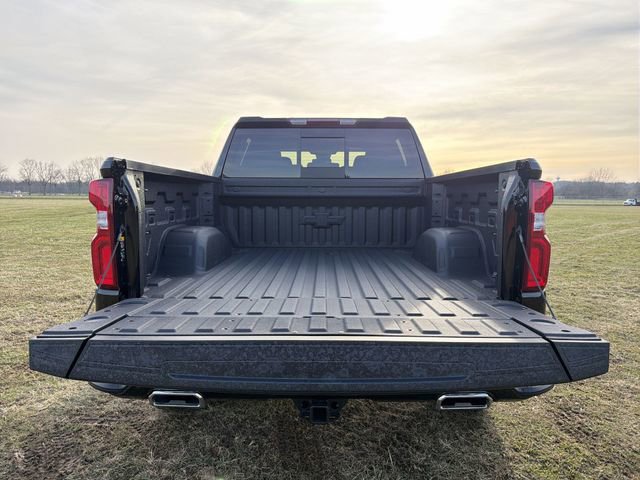New 2026 Chevrolet Silverado 1500 LT Trail Boss w/ LT Trail Boss Premium Package AWD/4WD image 18