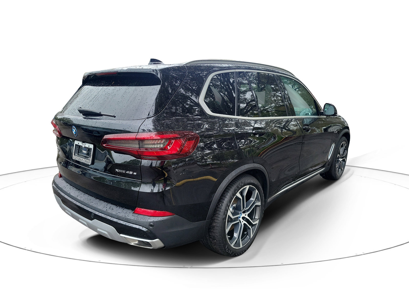 Used 2023 BMW X5 xDrive45e image 4