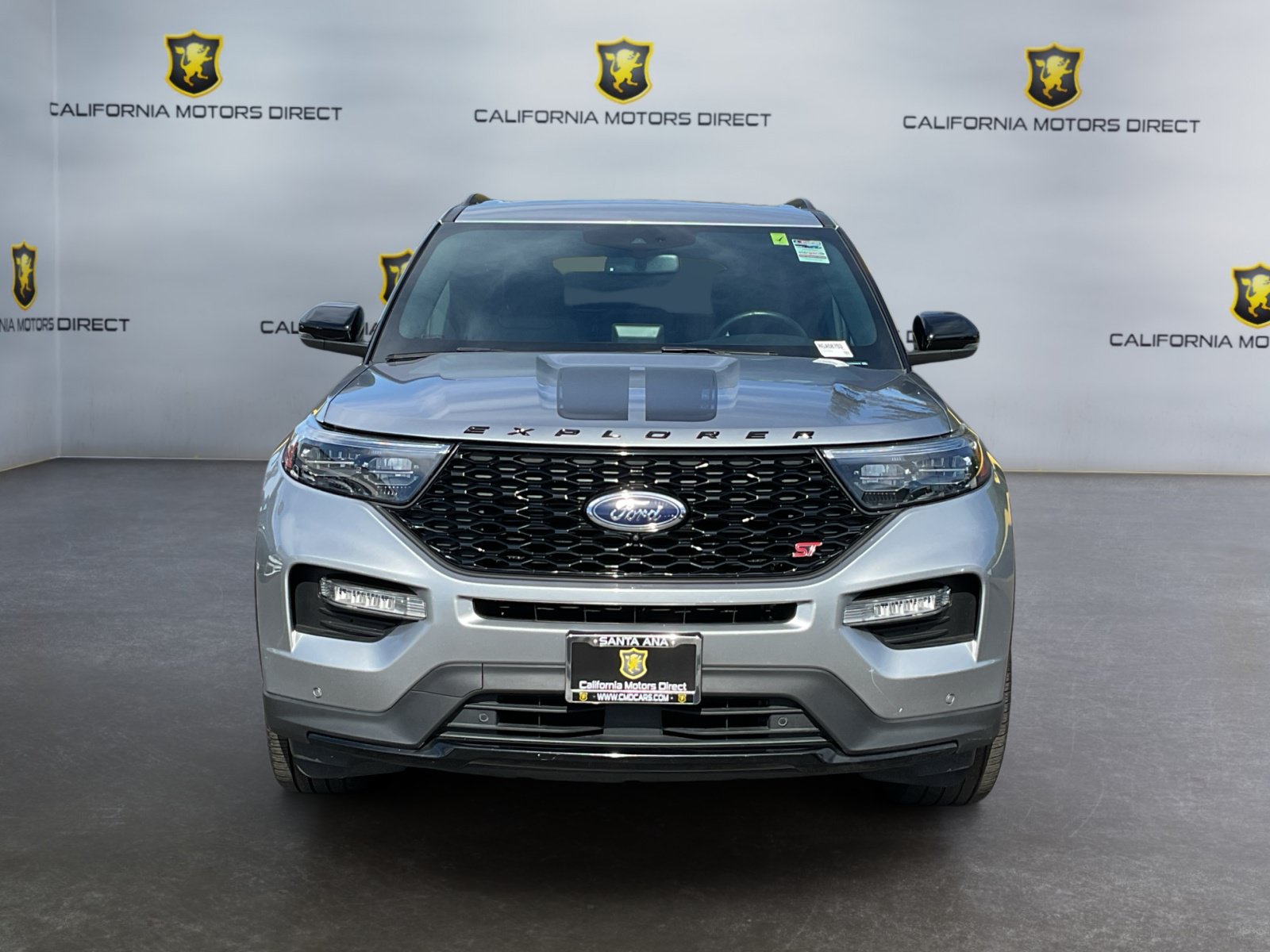 Used 2024 Ford Explorer ST w/ Equipment Group 401A AWD/4WD image 2