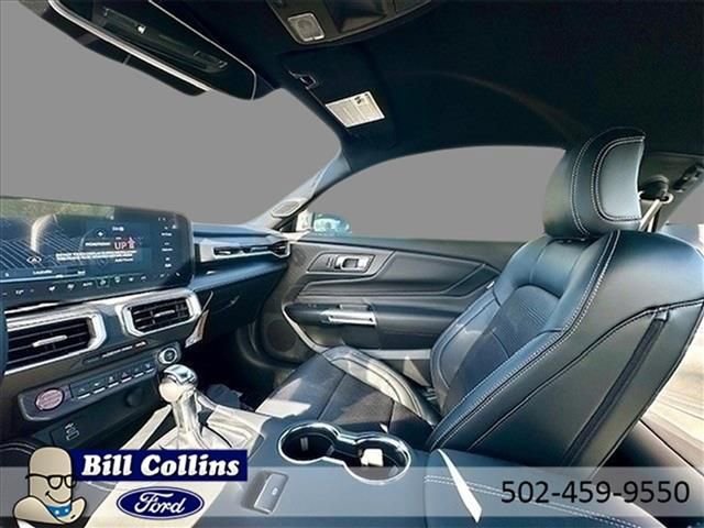 New 2025 Ford Mustang GT Premium image 21