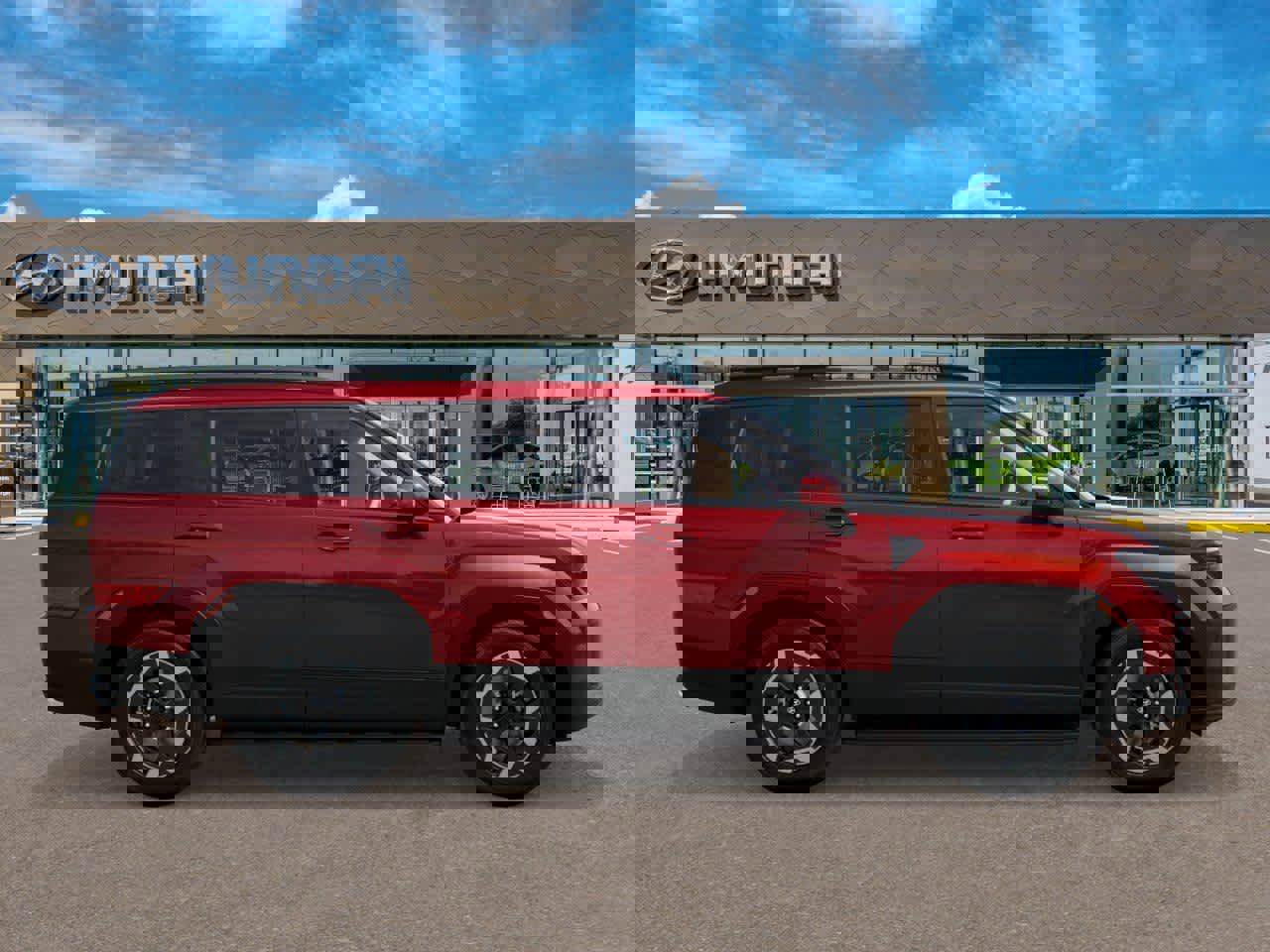 New 2026 Hyundai Santa Fe SEL image 23