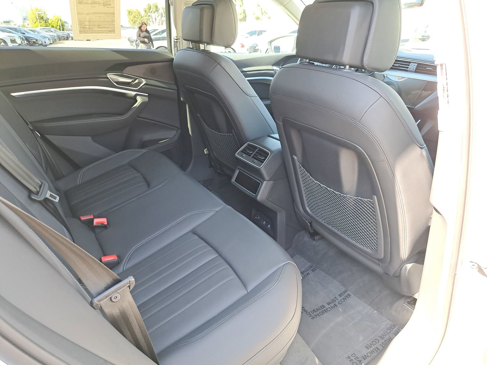 Used 2024 Audi Q8 e-tron Premium AWD/4WD image 11