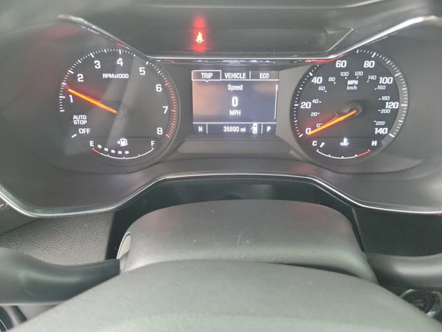 Used 2023 Chevrolet TrailBlazer ACTIV FWD image 23