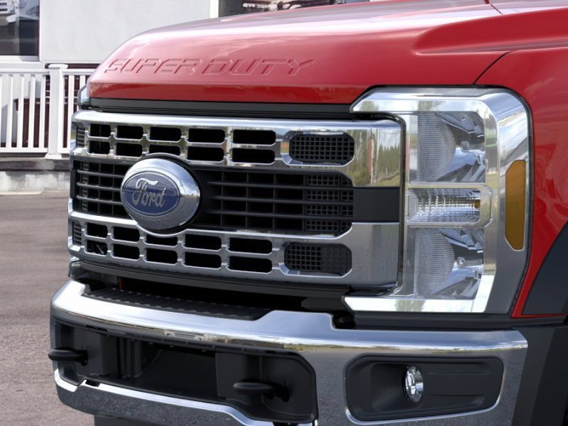 New 2026 Ford F450 XL AWD/4WD image 17