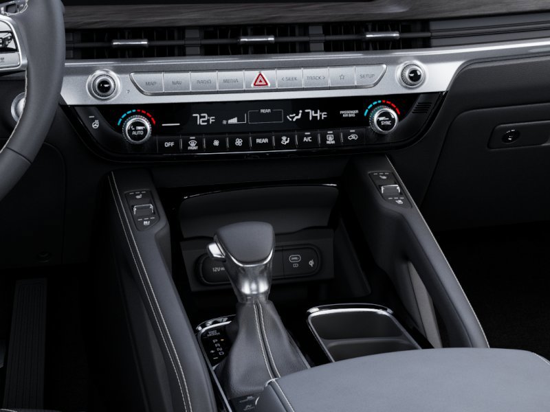 New 2025 Kia Telluride EX X-Line AWD/4WD image 23