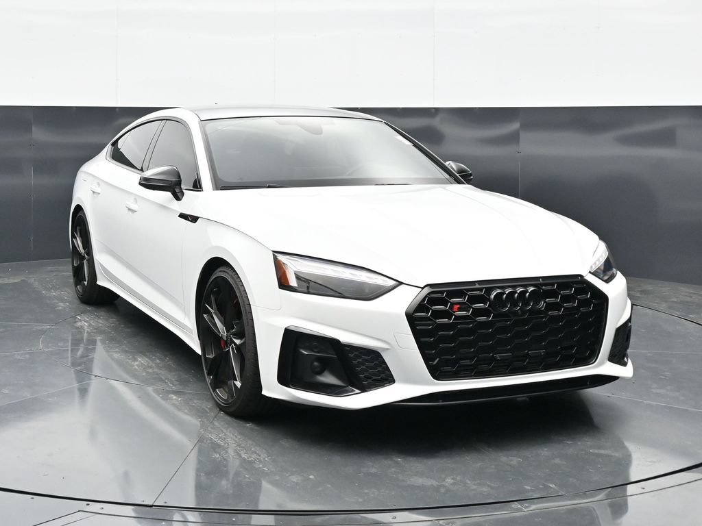 Used 2023 Audi S5 Premium Plus AWD/4WD image 4